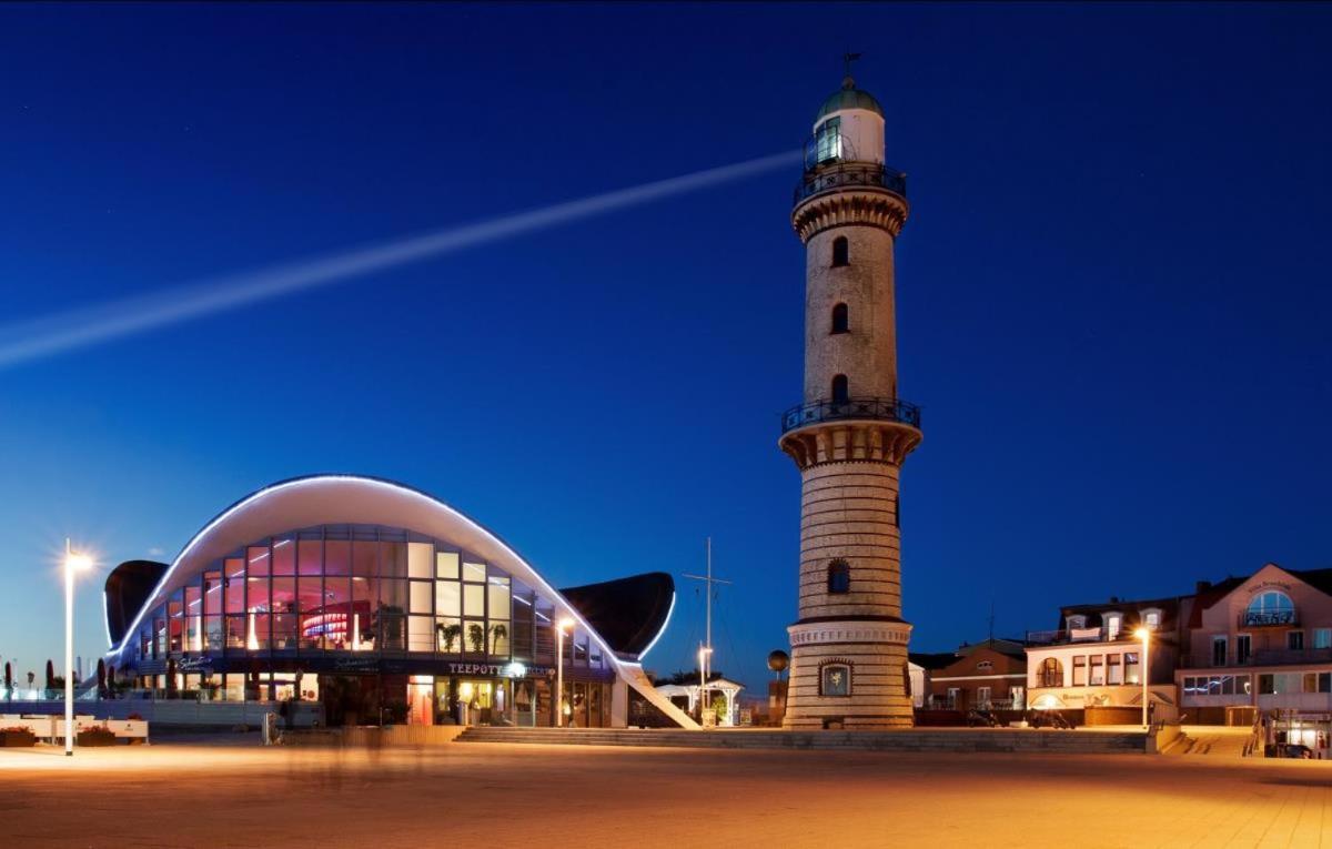 Ostseetraum Росток Экстерьер фото
