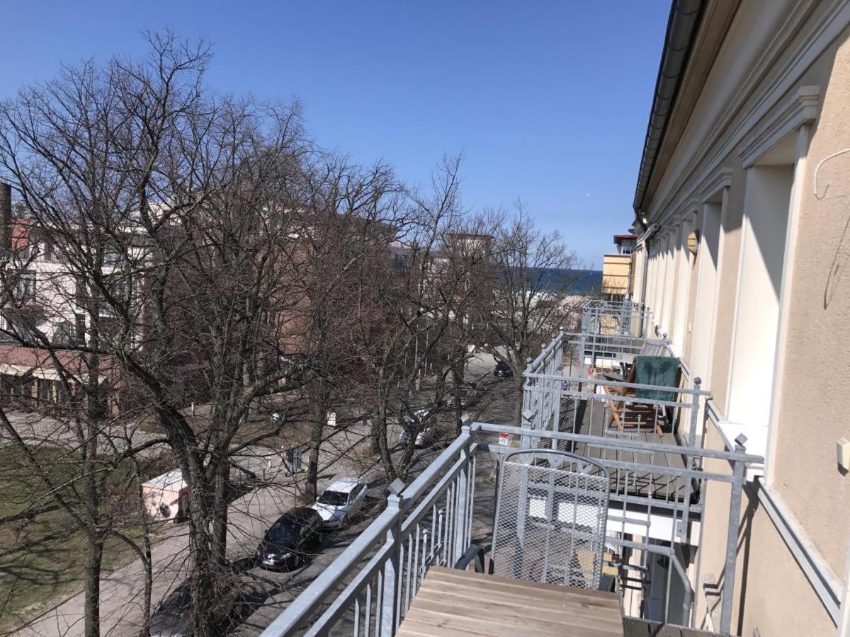 Ostseetraum Росток Экстерьер фото