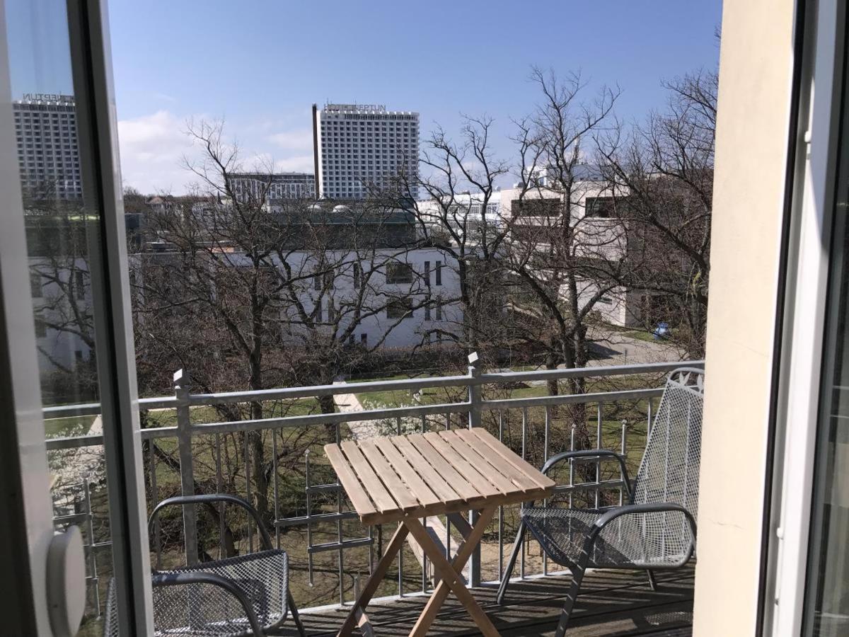 Ostseetraum Росток Экстерьер фото