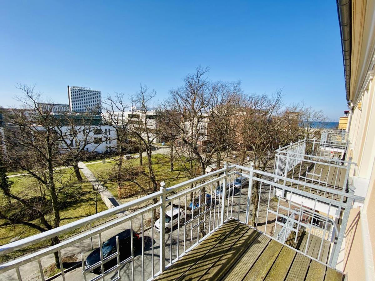 Ostseetraum Росток Экстерьер фото